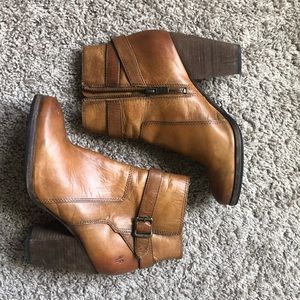 Frye Patty Riding Booties